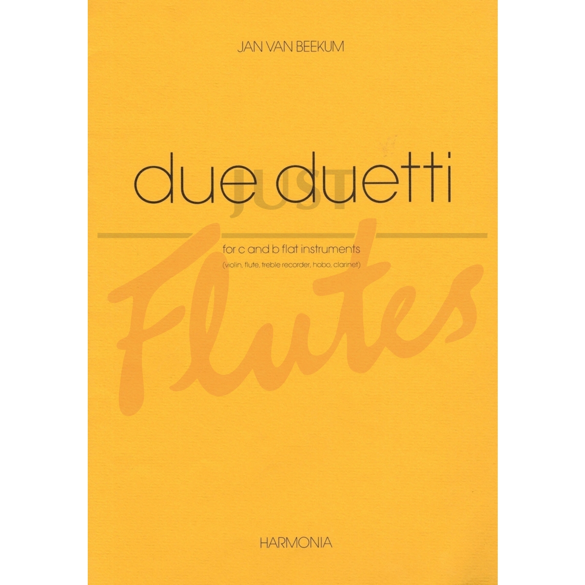 Due Duetti